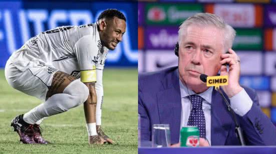 Raul Baretta / Santos FC - Rafael Ribeiro / CBF