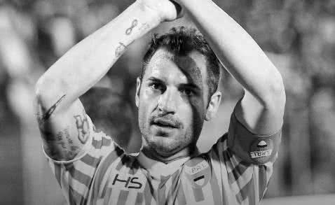 Reprodução/@gazzettadellosport