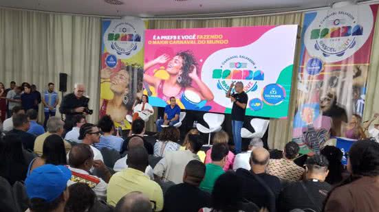 Deivid Santana / BNEWS