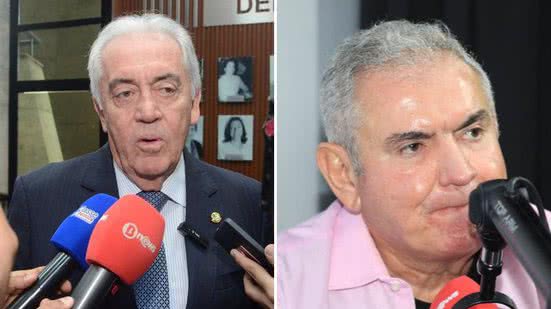 Devid Santana / BNews e Reprodução / TV BNews