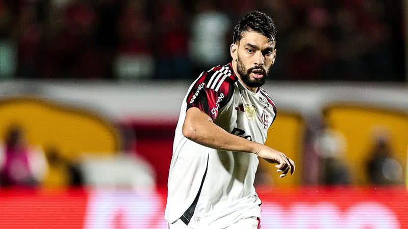 Gilvan de Souza / CR Flamengo