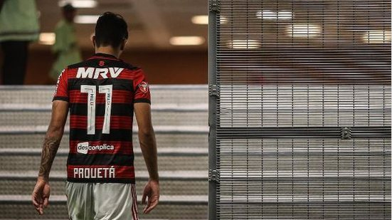 Reprodução/Redes Sociais - @lucaspaqueta