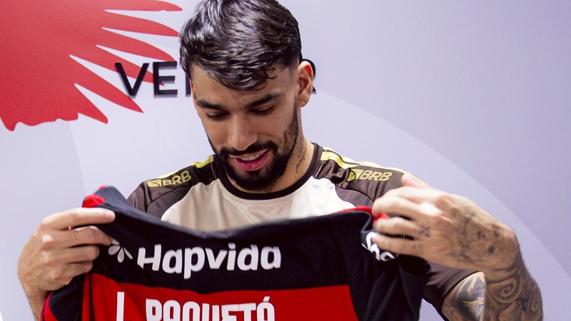 Adriano Fontes/Flamengo