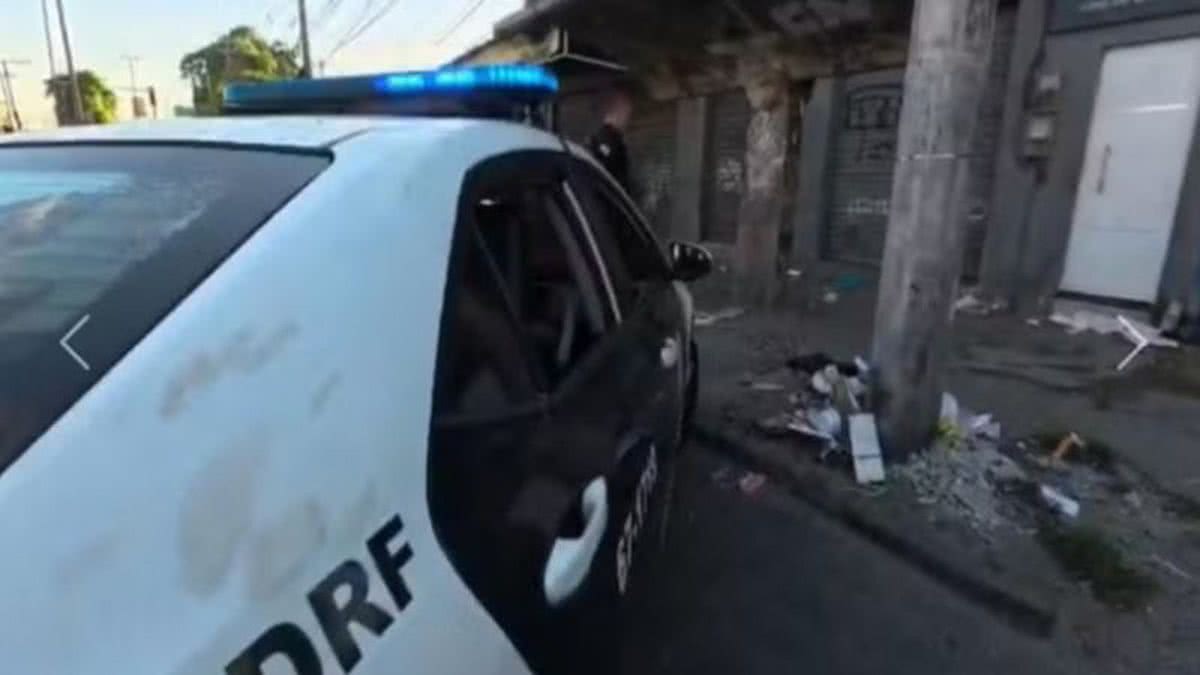 Seis criminosos são presos e quatro adolescentes apreendidos durante ação contra o TCP - QTU Questões do Universo