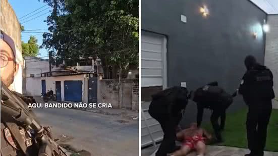 Reprodução | Instagram | @policiacivil_rj
