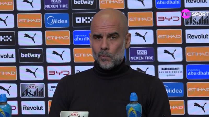 Reprodução / Vídeo / TNT Sports
