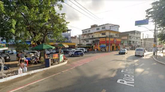 Reprodução / Google Street View