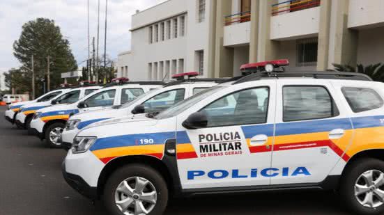 Ilustrativa / PM-MG