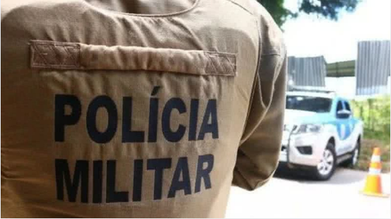 Ilustrativa / PM-BA