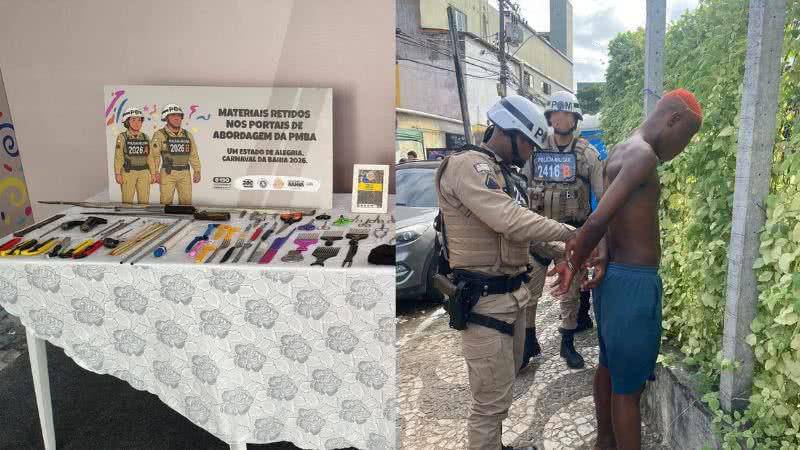 Divulgação | PM