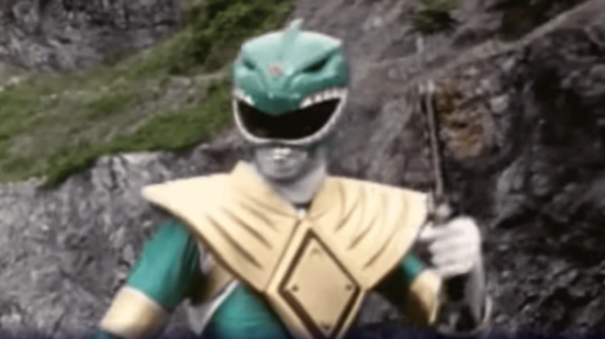 Reprodução/Power Rangers