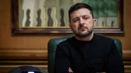 Reprodução/ X @ZelenskyyUa