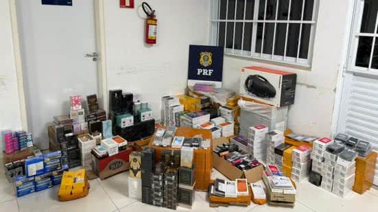 Divulgação/PRF