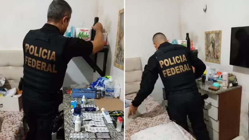 Divulgação / PF