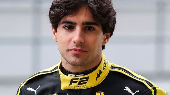Reprodução / Redes Sociais / Instagram/ @rafaccamara88 / @formula2 / @invictaracing