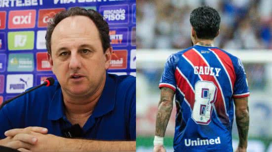 Letícia Martins / Rafael Rodrigues - EC Bahia