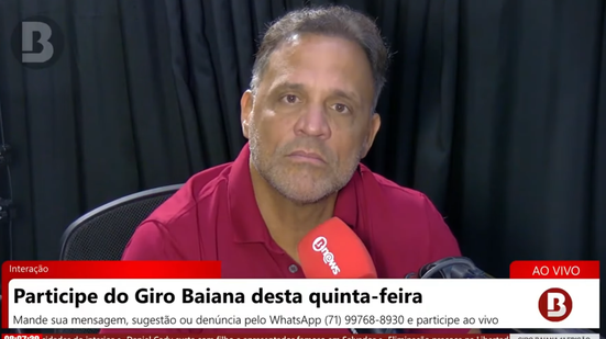 Reprodução/Canal do YouTube do BNews
