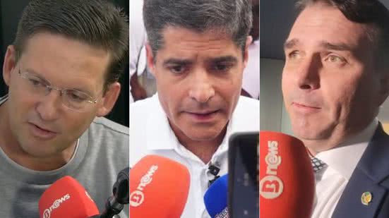 Montagem / BNEWS