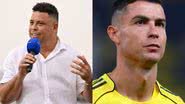 Reprodução / Redes Sociais / Instagram / @ronaldo / @cristiano