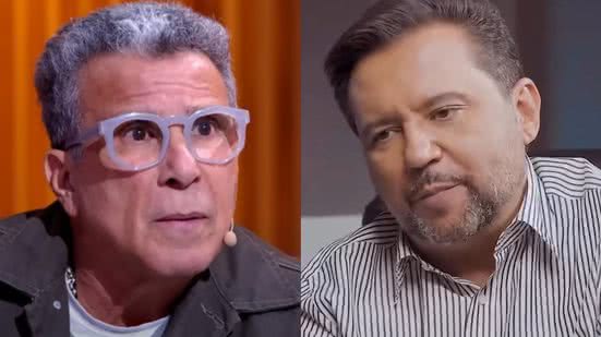 Reprodução / Redes sociais / SBT