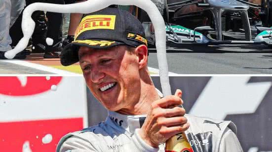 Instagram/@michaelschumacher