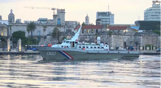 Reprodução / Governo de Cuba