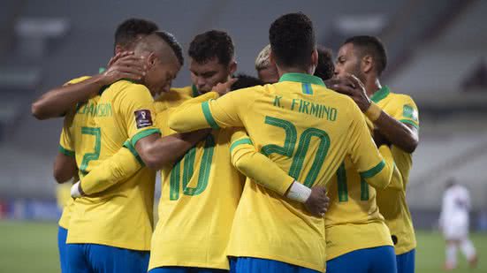 Lucas Figueiredo / CBF - Maycol Douglas / BNews