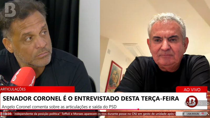Reprodução/Youtube Bnews