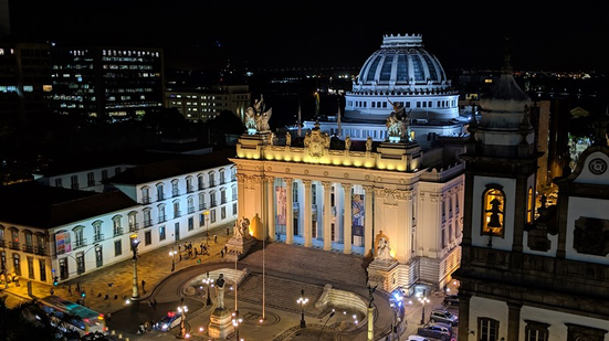 Reprodução Alerj / Thiago Lontra