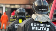 Divulgação Corpo de Bombeiros