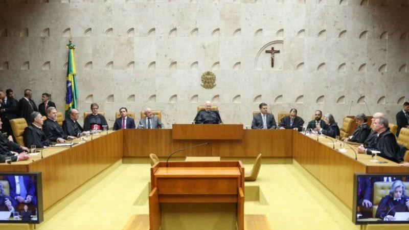 Antonio Augusto/STF