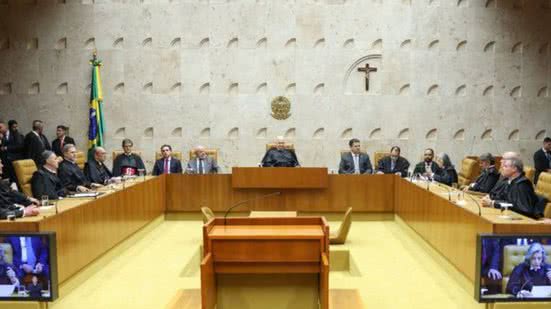 Antonio Augusto/STF