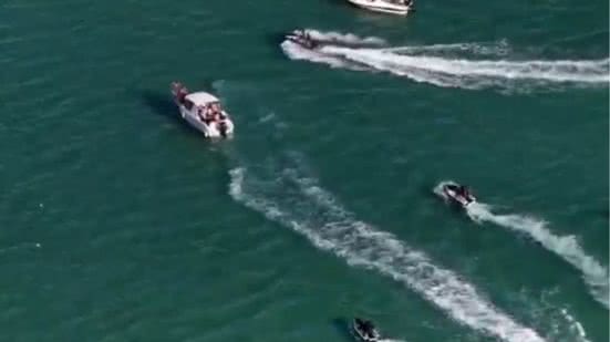 Reprodução | Redes Sociais |  @pmerj