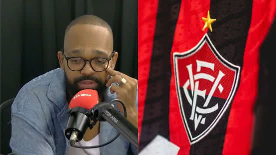 Reprodução/BnewsTV e Victor Ferreira/EC Vitória