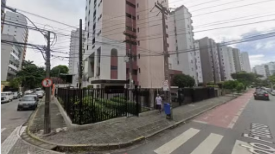 Google Street View/Reprodução