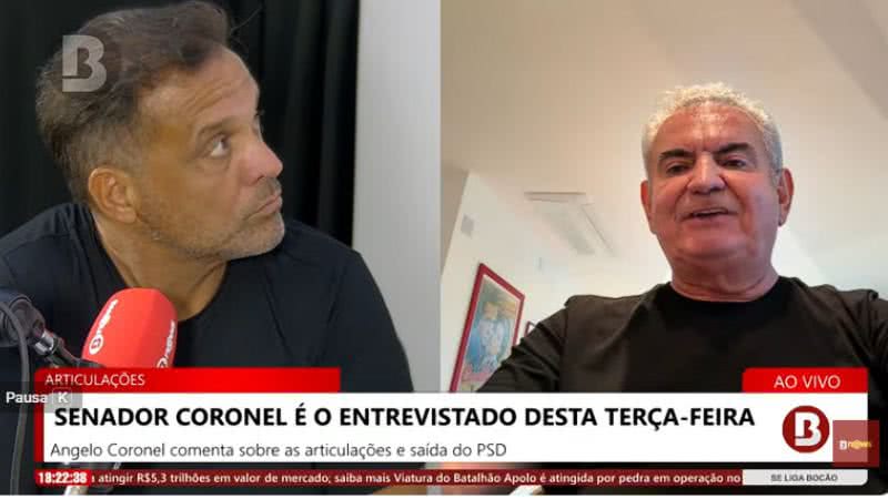 Reprodução / TV BNEWS