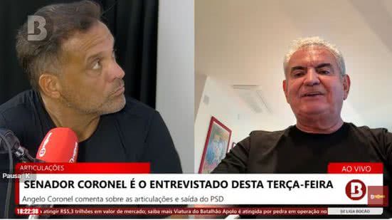 Reprodução / TV BNEWS