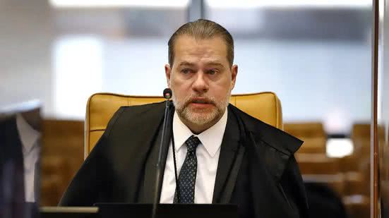 Divulgação/ Ascom STF