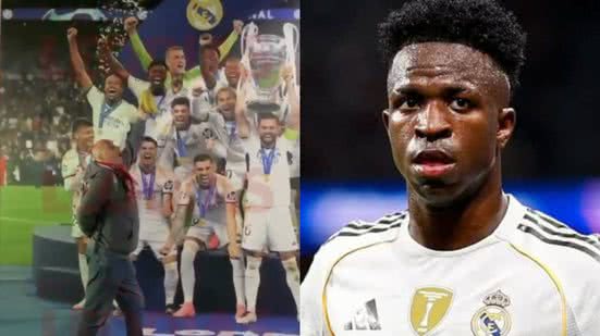 Reprodução / Portal LeoDias - Redes Sociais / Instagram / @realmadrid