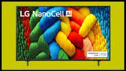 LG NanoCell - Divulgação