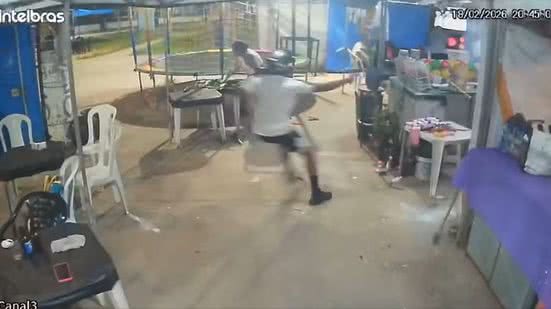 Reprodução/TV Globo