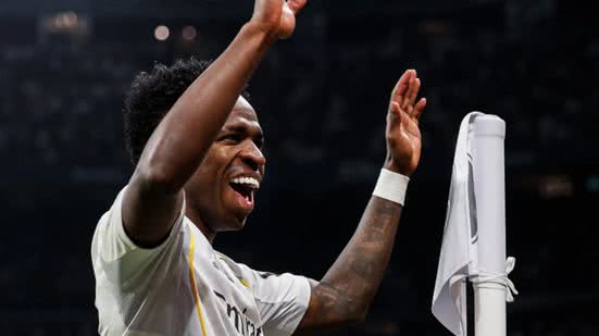 Reprodução/X/Real Madrid