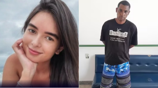Reprodução/Redes sociais e Policia Militar/Divulgação
