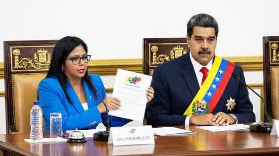 Governo da Venezuela
