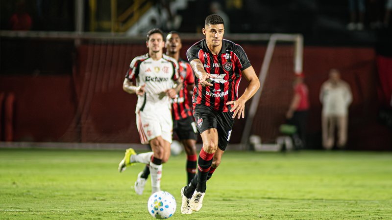 Victor Ferreira / EC Vitória