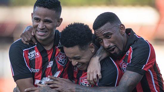 Victor Ferreira/EC Vitória