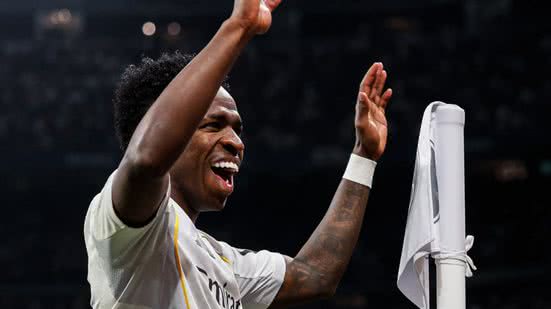 Reprodução/X/Real Madrid