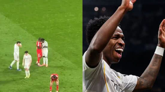 Reprodução/Redes Sociais/X/Real Madrid