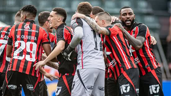 Victor Ferreira/EC Vitória