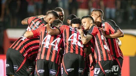 Victor Ferreira/EC Vitória